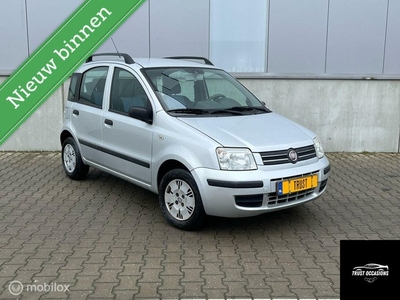 Fiat Panda 1.2 Dynamic NAP APK AIRCO BOEKJES