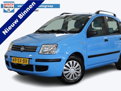 Fiat Panda 1.2 Dynamic | Nieuwe distributie | 100% onderhouden | Bluetooth | City steering | Trekhaak | Zeer nette en zuinige auto! |