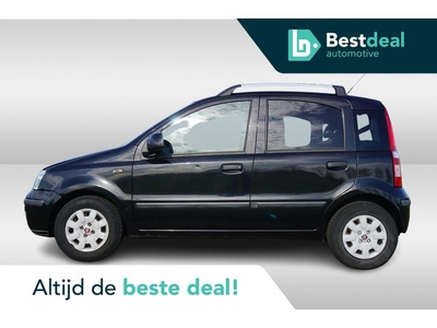 Fiat Panda 1.2 Emotion Climate (bj 2010)