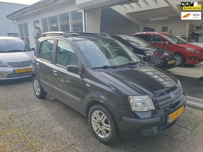 Fiat Panda 1.2 Emotion Panoramadak Inruil mogelijk