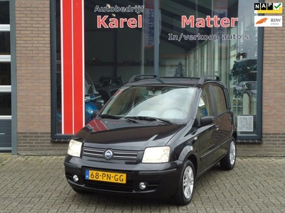 Fiat Panda 1.2 Emotion *WEINIG KM'S*