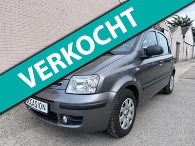 Fiat Panda 1.2 Sempre Airco Elek. Ramen Nieuw APK