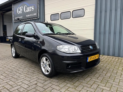 Fiat Punto 1.2 Active 2005 APK AIRCO Zeer Mooi!