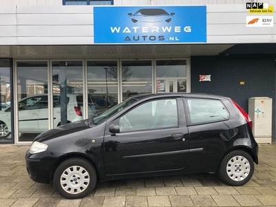 Fiat Punto 1.2 Classic Airco Elektrische ramen