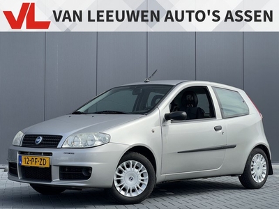 Fiat Punto 1.2 Dynamic Nieuw binnen Nieuwe APK Nette