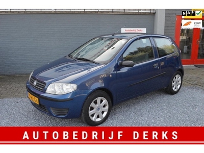 Fiat Punto 1.2 Young Airco Stuurbekrachtiging Jaar APK