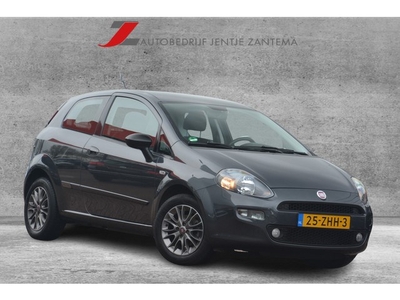 Fiat Punto Evo 0.9 TwinAir Easy Airco Cruise-control