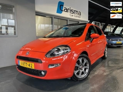 Fiat Punto Evo 0.9 TwinAir Lounge PanoCruiseClimaPDC