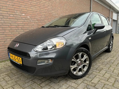 Fiat Punto Evo 0.9 TwinAir Pop Airco Cruise Nieuwe APK