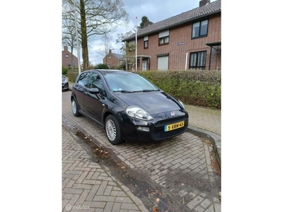 Fiat Punto TwinAir Turbo 100 Street 5d