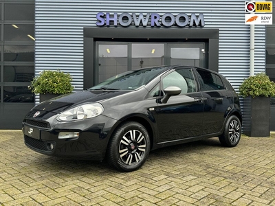 Fiat Punto Evo 1.2 Street Airco, Lichtmetalenvelgen, Apple Carplay