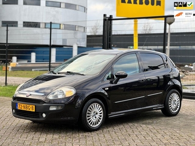 Fiat Punto Evo 1.3 M-Jet