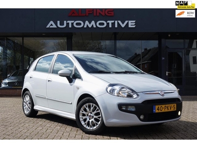 Fiat Punto Evo 1.3 M-Jet Dynamic Airco Ccr