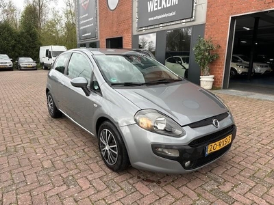 Fiat Punto Evo 1.3 M-Jet Racing Airco