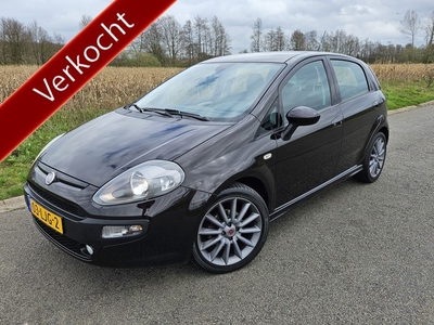 Fiat Punto Evo 1.4-16V Multiair Sport (bj 2010)