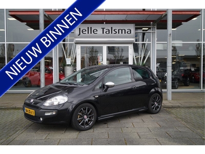 Fiat Punto 1.4-16V Multiair Turbo Sport | Climate Control | 17