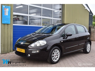 Fiat Punto Evo 1.4 DynamicKeurige auto!CruiseClimaAirco