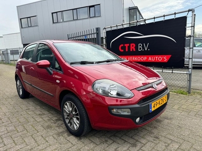 Fiat Punto Evo 1.4 Racing 5-DEURS ClimaLmvUnieke