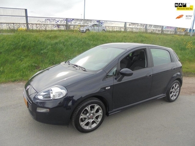 Fiat Punto Evo Fiat punto 0.9 benzine airco lmv trekhaak