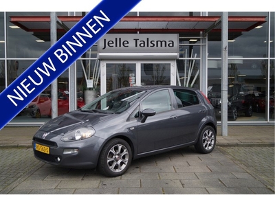 Fiat Punto TwinAir Turbo 100pk Sempre Navigatie Climate