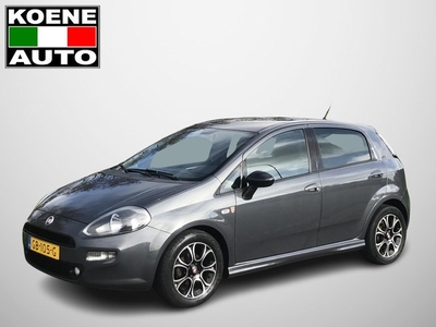 Fiat Punto TwinAir Turbo 100pk Racing 5-drs AIRCO PDC