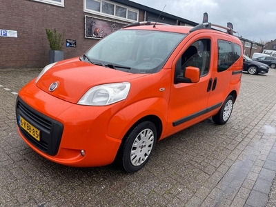 Fiat Qubo 1.3 M-Jet Dynamic