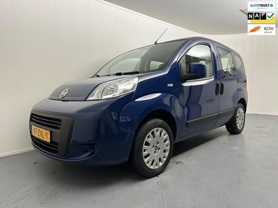 Fiat Qubo 1.4 Nat.Pow. Actual # 77 Dkm# Airco # 2 X