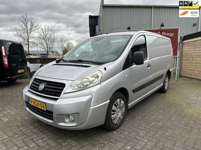 Fiat Scudo 12 1.6 MultiJet LH1 SX Zeer Netjes