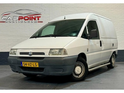 Fiat Scudo D Nieuw apk schuifdeur org. 83dkm NAP (bj 2001)