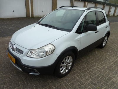 Fiat Sedici 1.6-16V Young