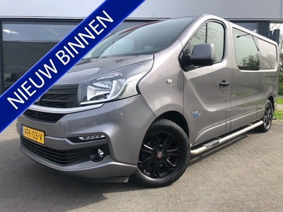 Fiat Talento 2.0 MultiJet L2H1 Business Pro DC Lederen Bekleding