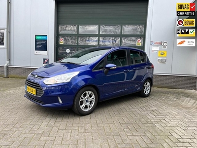 Ford B-Max 1.0 EcoBoost Titanium