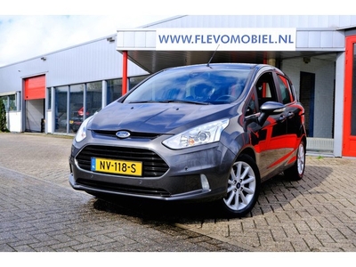 Ford B-Max 1.0 EcoBoost Titanium *66.300km!*