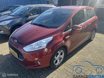 Ford B-Max 1.0 EcoBoost Titanium