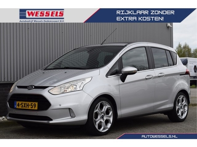 Ford B-MAX 1.0 EcoBoost Titanium Panorama, Camera