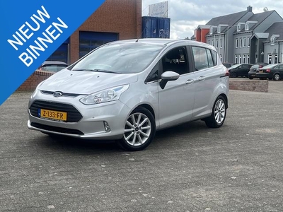 Ford B-Max 1.6 TI-VCT Titanium, Automaat, LPG G3, Bovag 1.6