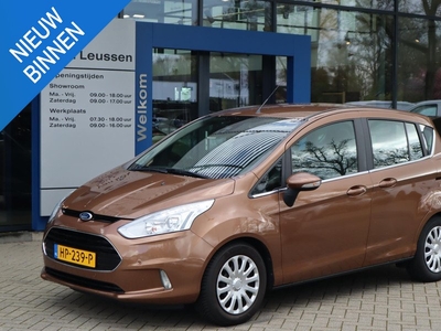 Ford B-Max 1.6 TI-VCT TITANIUM AUTOMAAT NAVI TREKHAAK PARK-SENSOREN CAMERA CLIMA