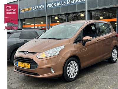 Ford B-MAX | BWJ 2016 | 101 PK | 1.0 Style | Airco | Cruise | Navi | NL-Auto | Lage KM |