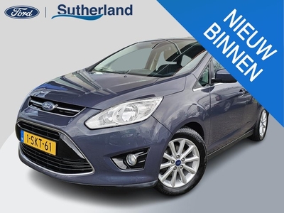 Ford C-Max 1.0 Titanium 2de eigenaar Bluetooth Cruise