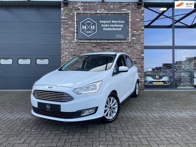 Ford C-Max 1.0 Titanium Nieuwe distributieriem