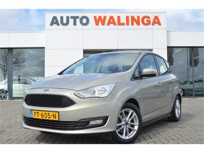 Ford C-MAX 1.5 TDCi Carplay Navi Cruise Airco LMV