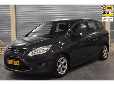 Ford C-Max 1.6 EcoBoost 150PK Trend + Cruise ControlLM