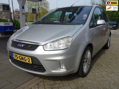 Ford C-Max 1.8-16V Titanium Flexifuel Parkeersensoren /