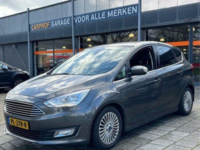 Ford C-MAX BWJ 2017 / 1.5 150PK Titanium / Clima / Trekhaak