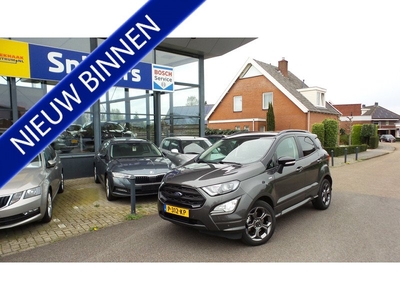 Ford EcoSport 1.0 EcoBoost ST-Line AIRCO/NAVI/AUTOMAAT/DAKRAAM