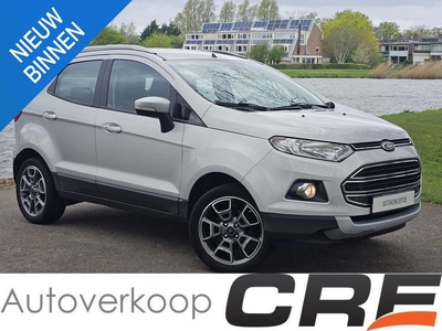 Ford EcoSport 1.0 EcoBoost Titanium