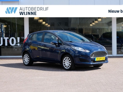 Ford Fiesta 1.0 65pk 5-drs Style | Airco | Radio-CD | Elektr. ramen