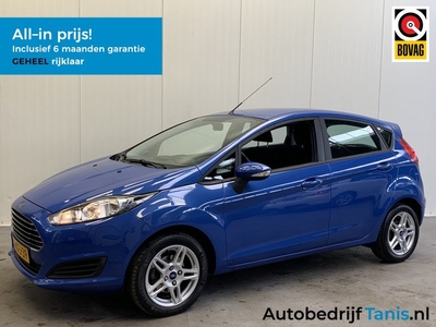 Ford Fiesta 1.0 Champion AIRCO-LMV-ELECTR.PAKKET-NW MODEL