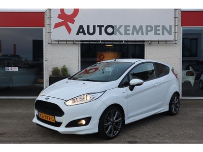 Ford Fiesta 1.0 ECO BT ST-LINE