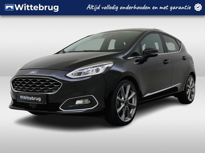 Ford Fiesta 1.0 EcoBoost 125pk Vignale Panoramadak